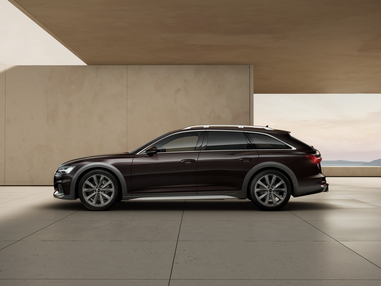 A6 Allroad 50 TDI quattro