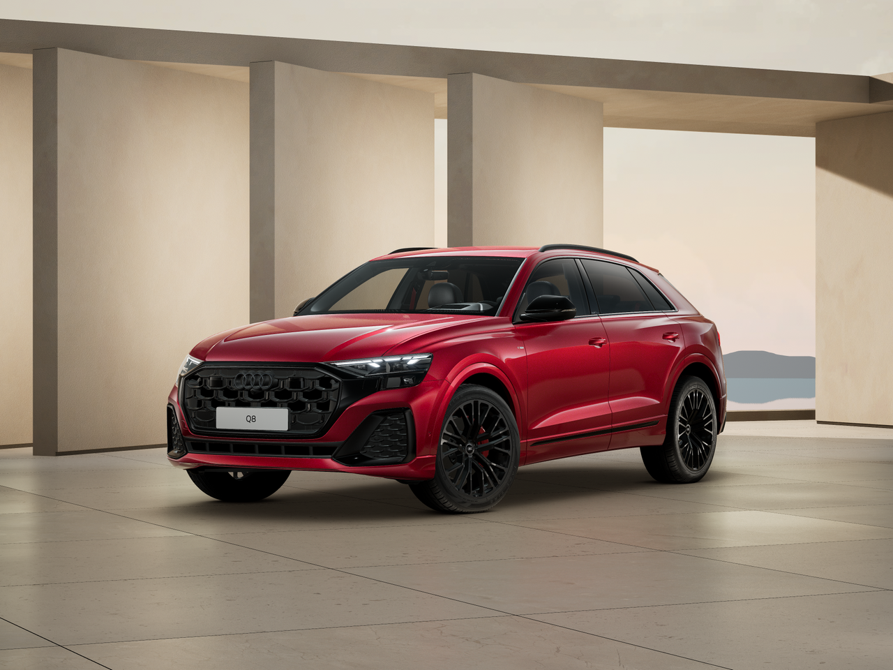 Obrázek Q8 SUV 50 TDI quattro