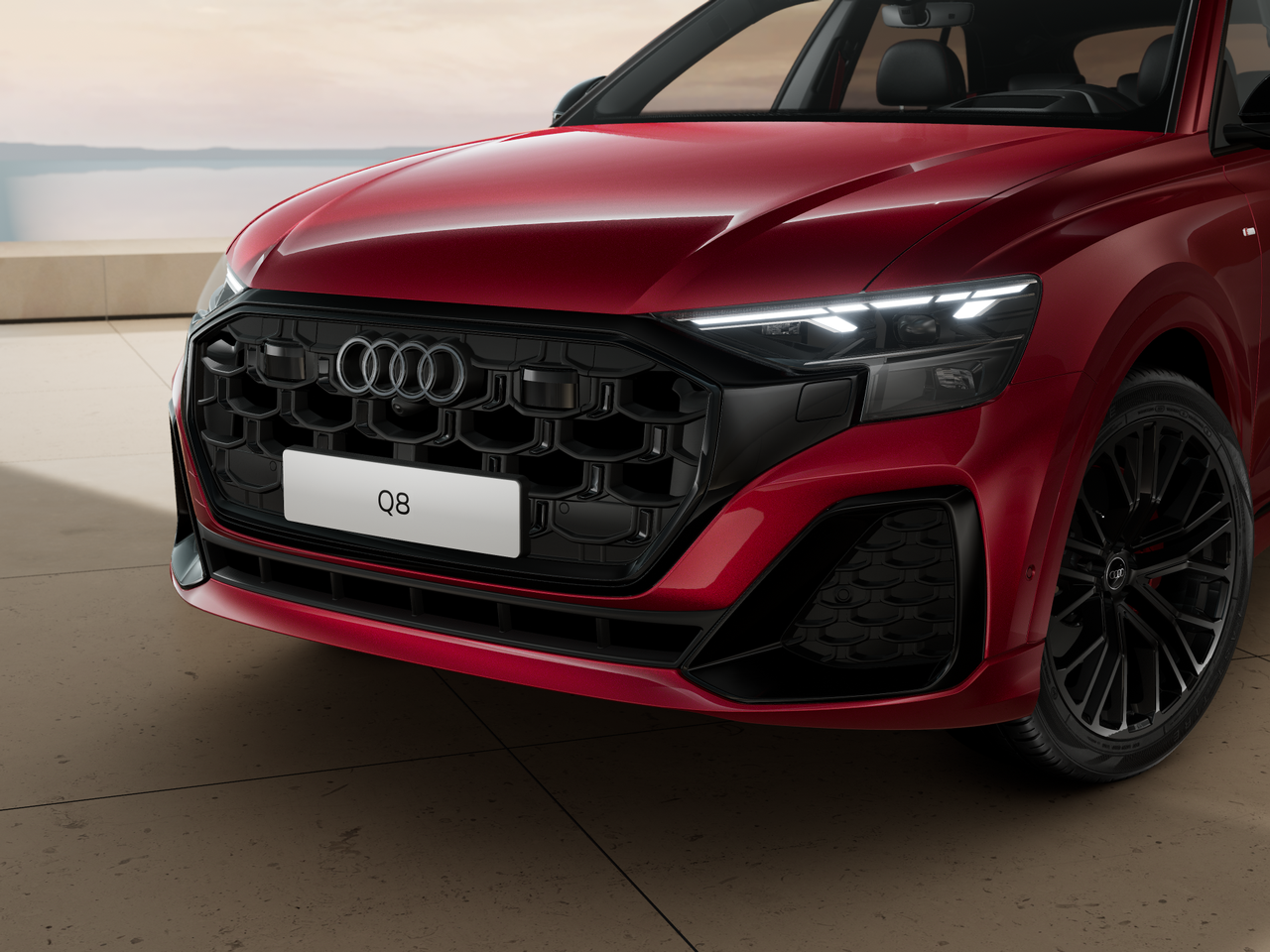 Obrázek Q8 SUV 50 TDI quattro