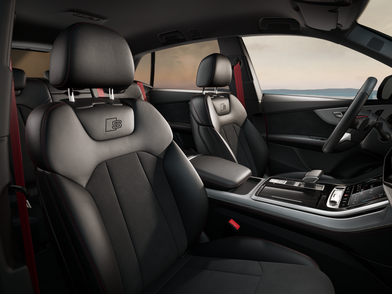 Obrázek Q8 SUV 50 TDI quattro