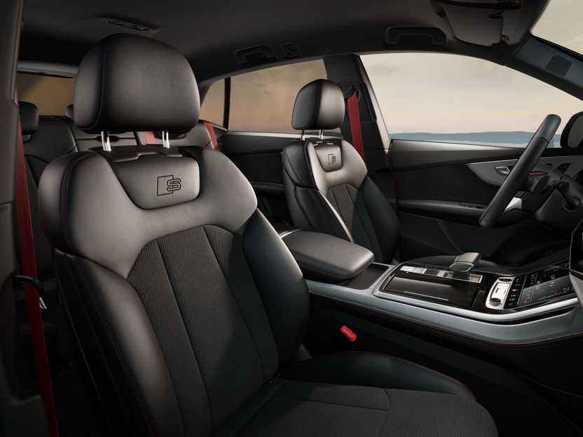 Obrázek Q8 SUV 50 TDI quattro