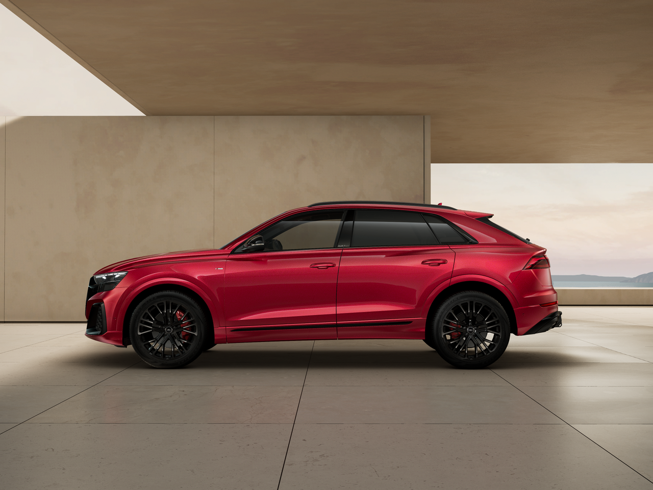 Obrázek Q8 SUV 50 TDI quattro