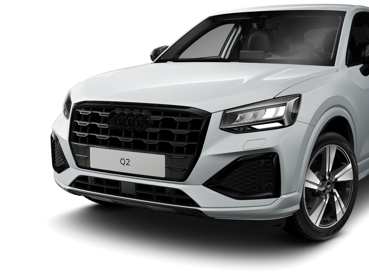 Obrázek Q2 Advanced 35 TFSI 110kW CoD