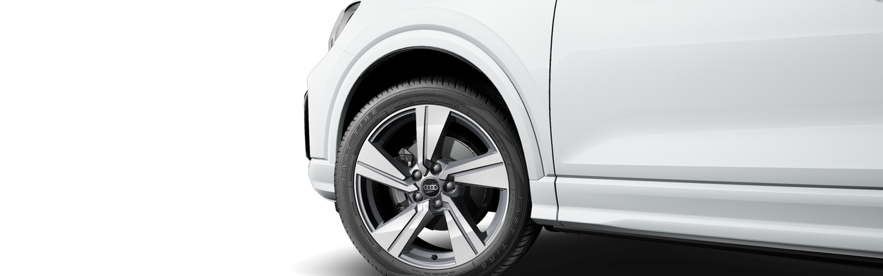 Obrázek Q2 Advanced 35 TFSI 110kW CoD