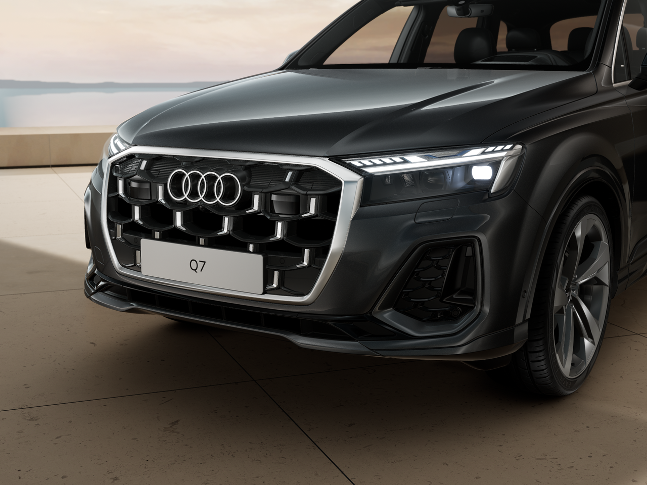 Obrázek Q7 SUV S line 50 TDI quattro