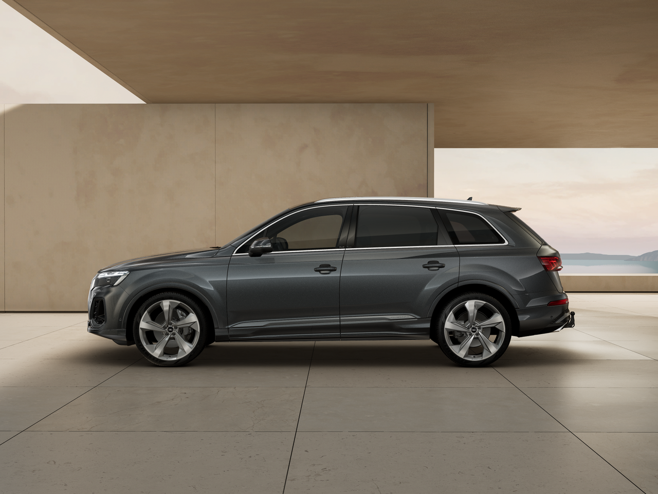Obrázek Q7 SUV S line 50 TDI quattro
