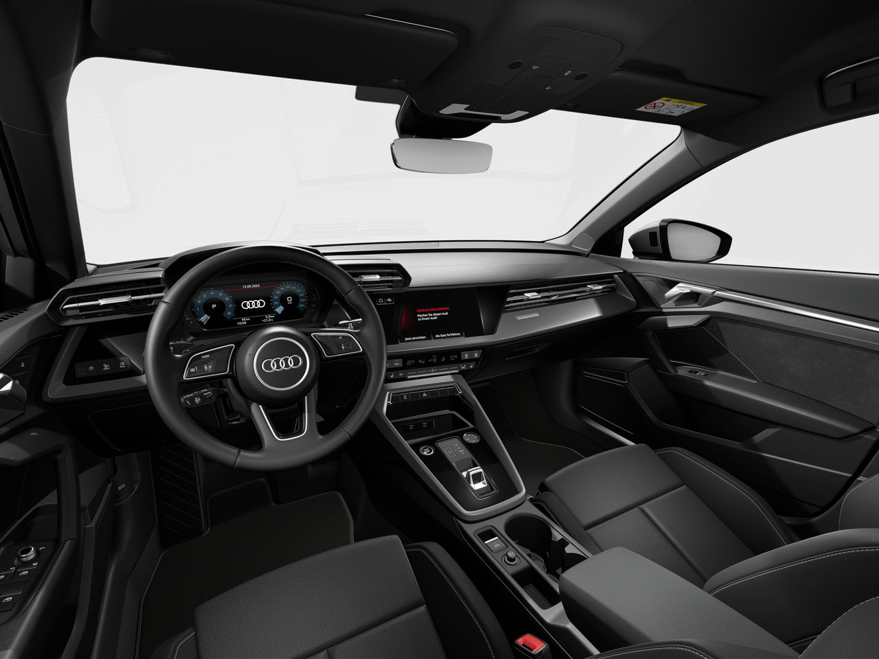 Obrázek A3 Spb S line 35 TFSI CoD 110kW