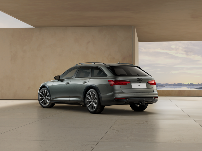 Obrázek A6 Allroad 55 TDI quattro