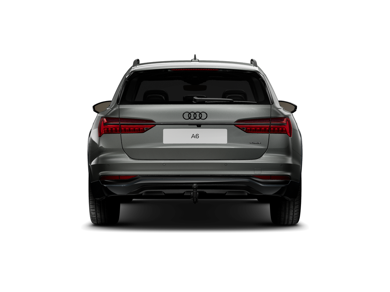 Obrázek A6 Allroad 55 TDI quattro