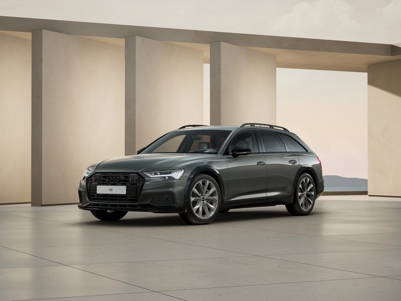 A6 Allroad 55 TDI quattro