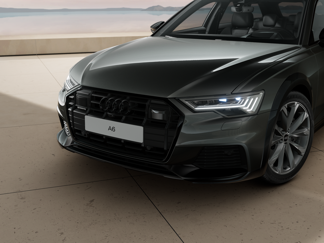 A6 Allroad 55 TDI quattro