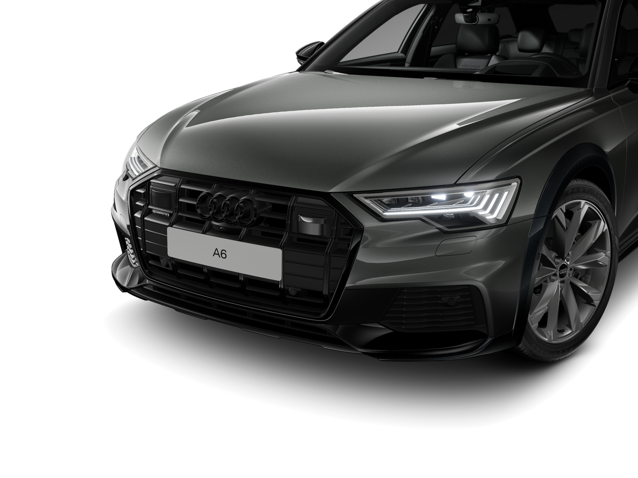 Obrázek A6 Allroad 55 TDI quattro