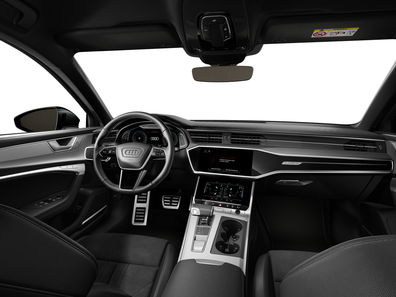 Obrázek A6 Allroad 55 TDI quattro