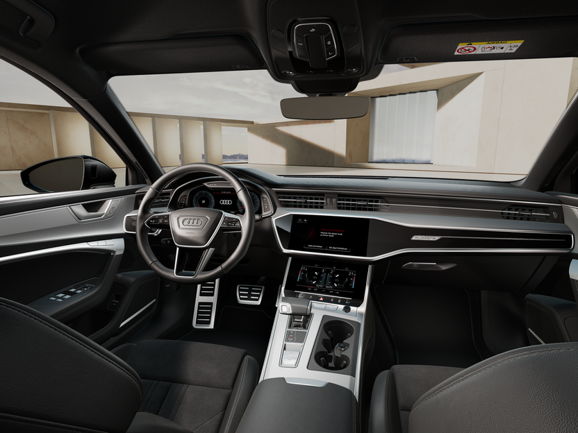 Obrázek A6 Allroad 55 TDI quattro