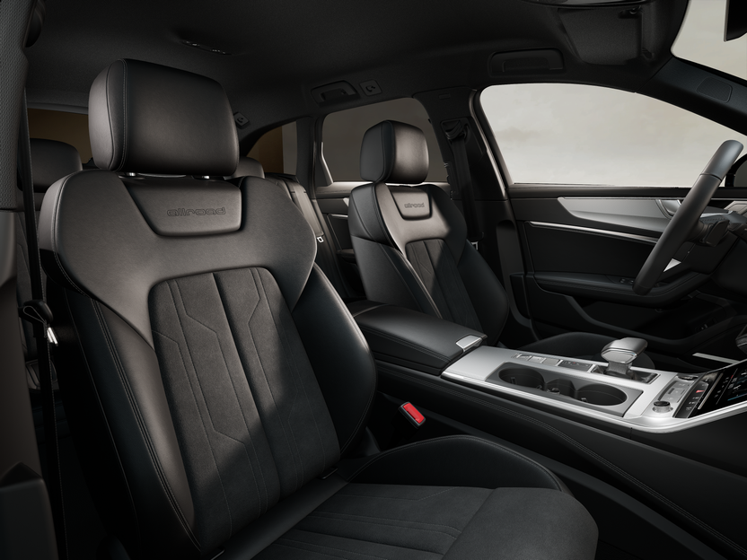 Obrázek A6 Allroad 55 TDI quattro