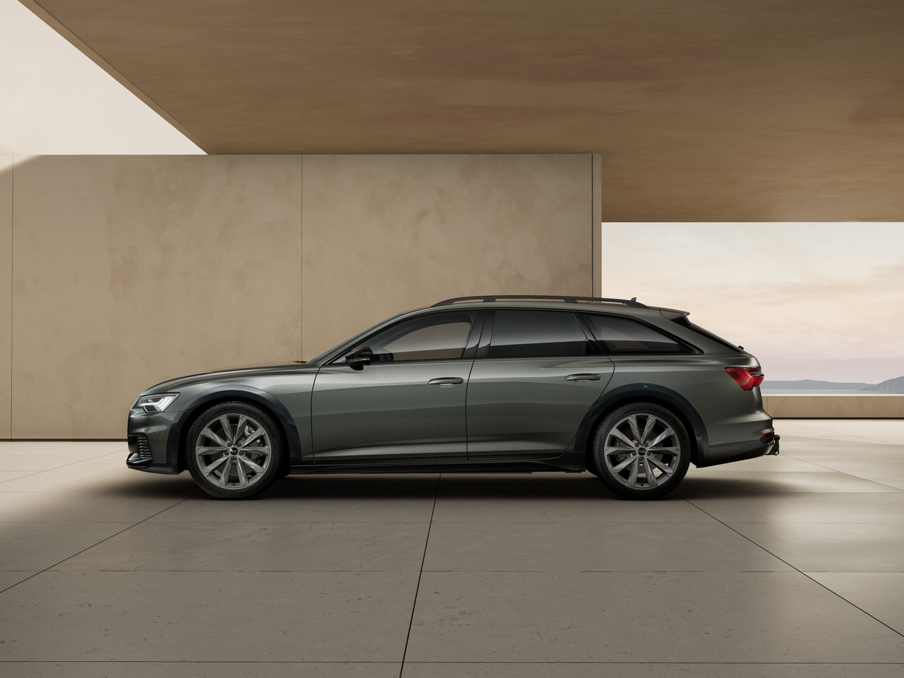 A6 Allroad 55 TDI quattro