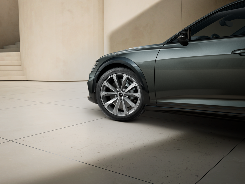 Obrázek A6 Allroad 55 TDI quattro