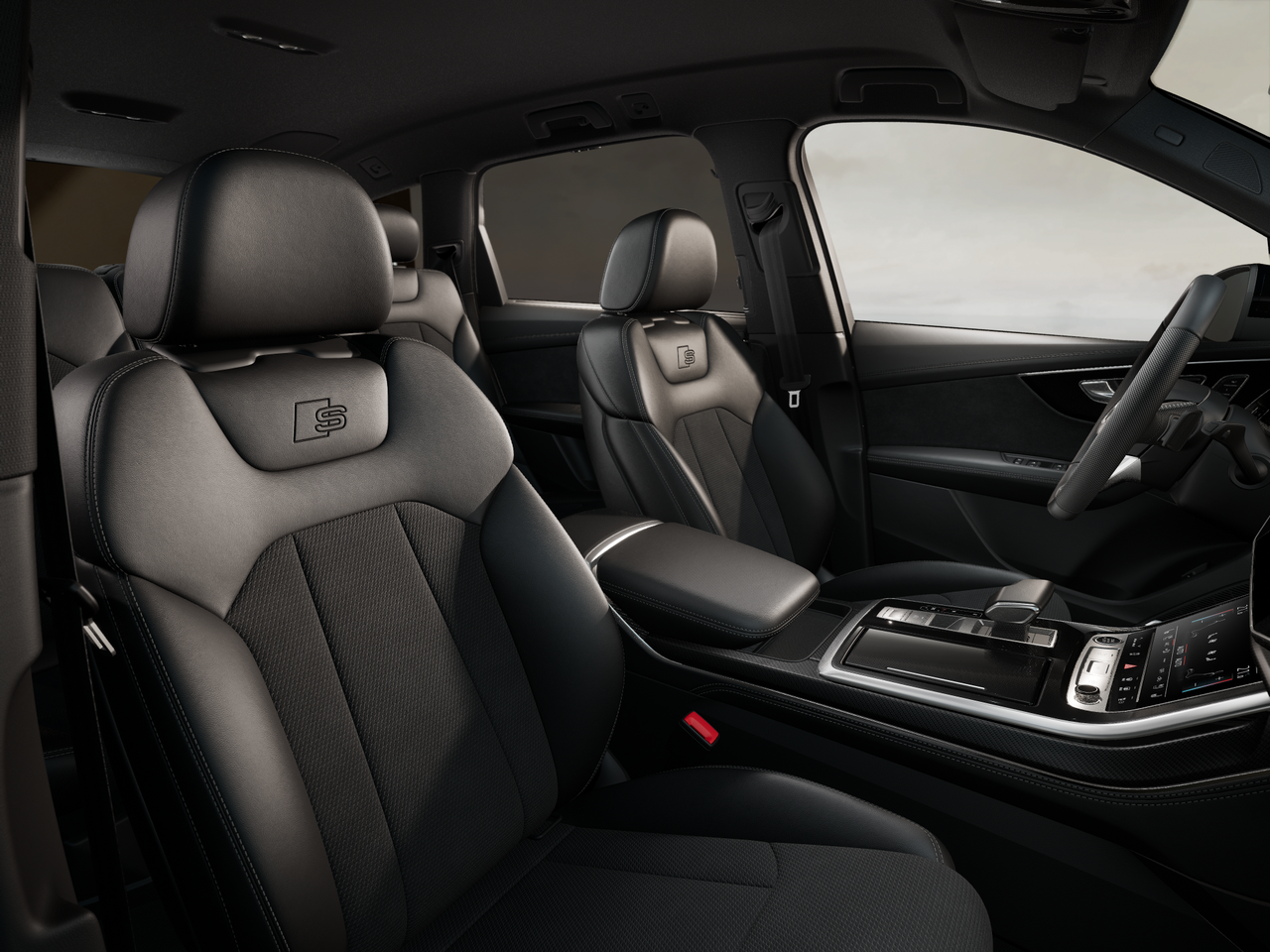 Obrázek Q7 SUV S line 50 TDI quattro
