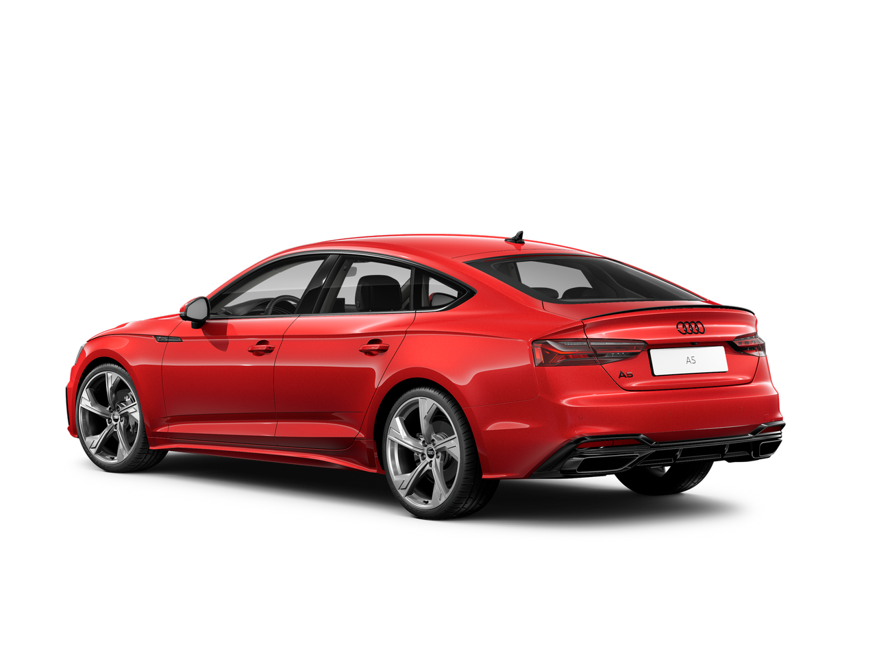 Obrázek A5 Sportback S line 40 TFSI 150 kW