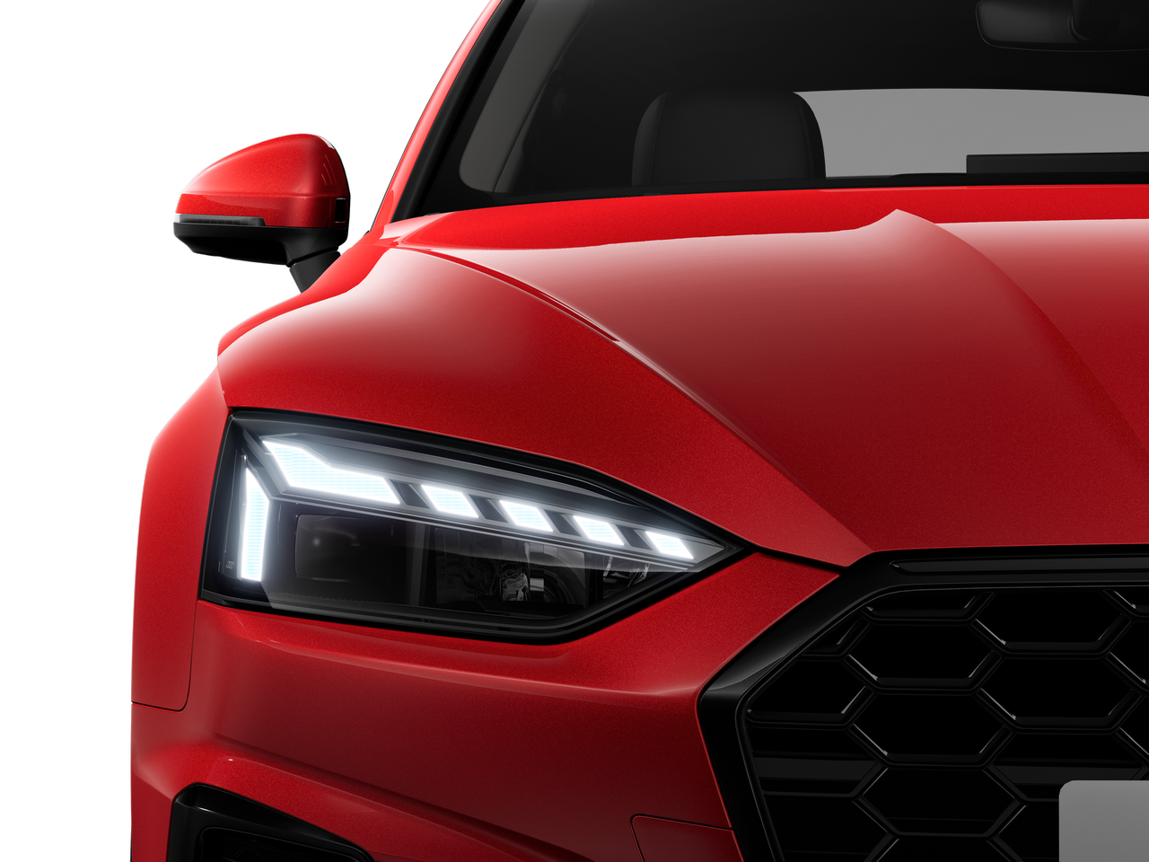 Obrázek A5 Sportback S line 40 TFSI 150 kW
