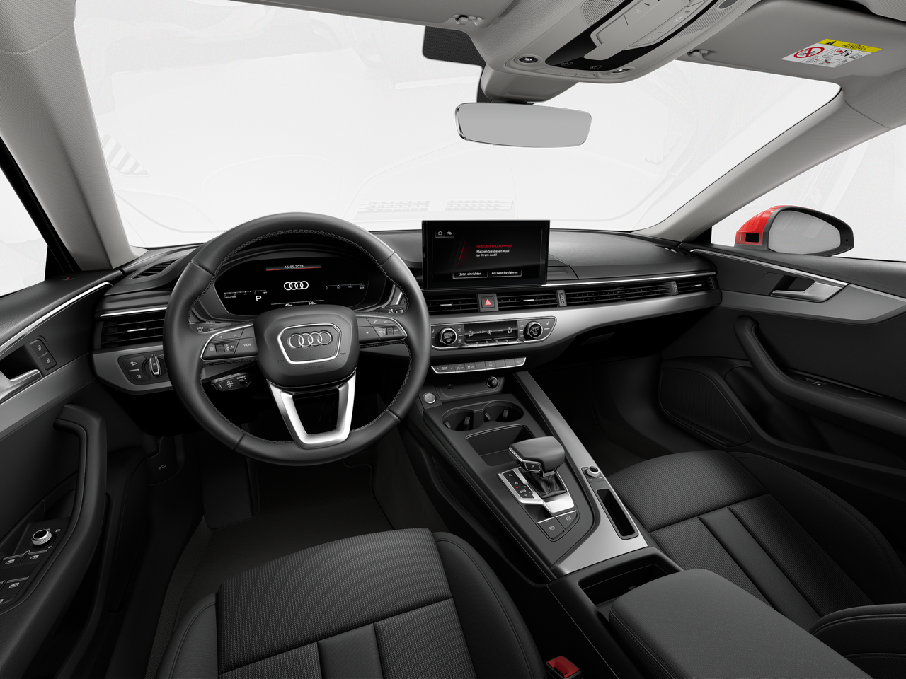 Obrázek A5 Sportback S line 40 TFSI 150 kW