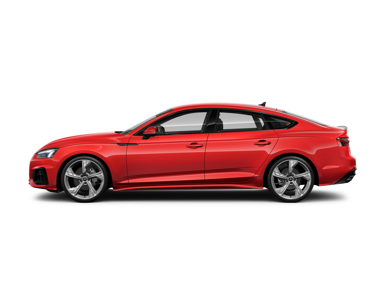 Obrázek A5 Sportback S line 40 TFSI 150 kW