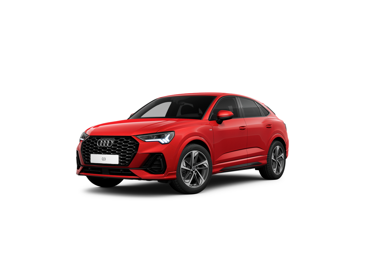 Q3 SB S line 35 TFSI 110kW