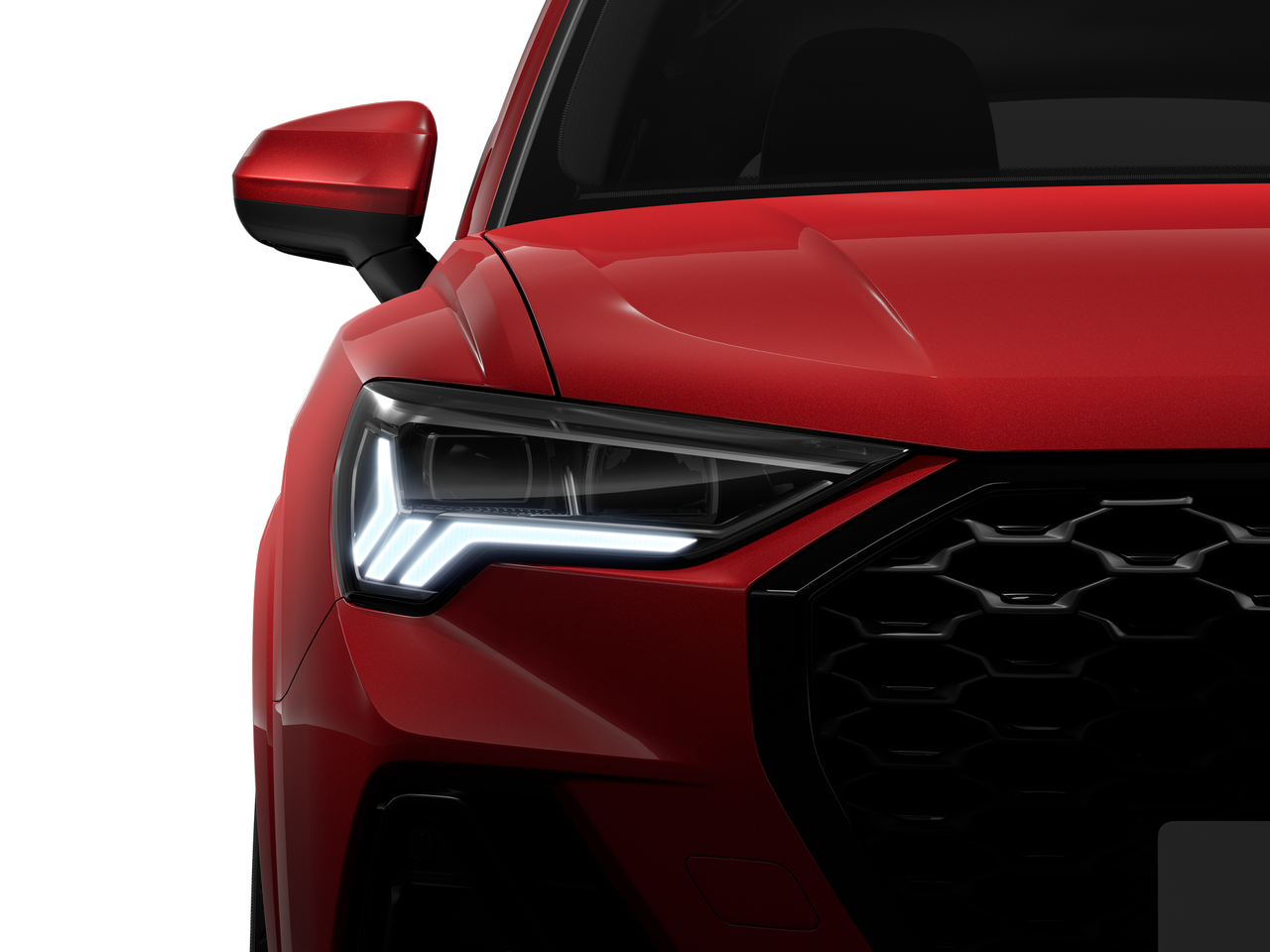 Q3 SB S line 35 TFSI 110kW