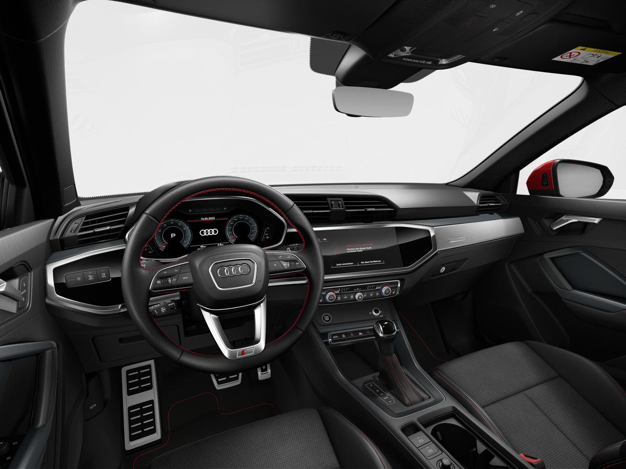 Q3 SB S line 35 TFSI 110kW