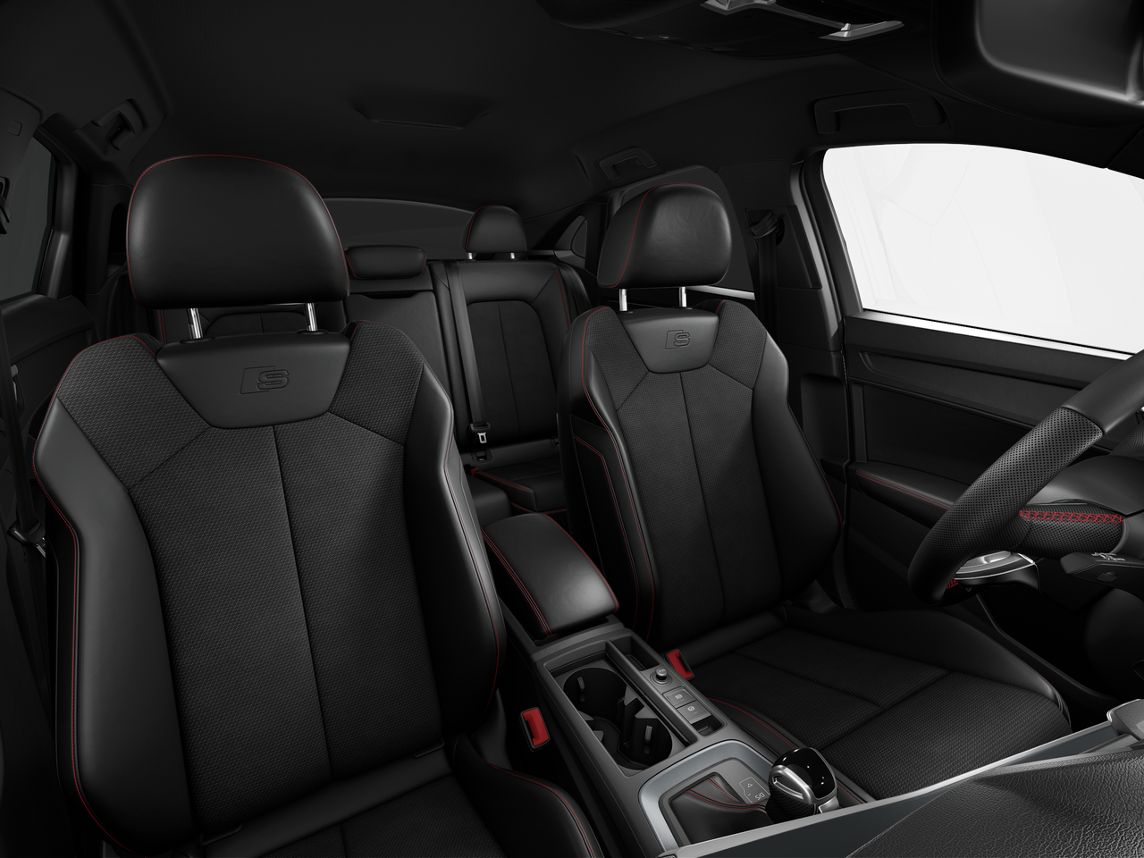 Q3 SB S line 35 TFSI 110kW