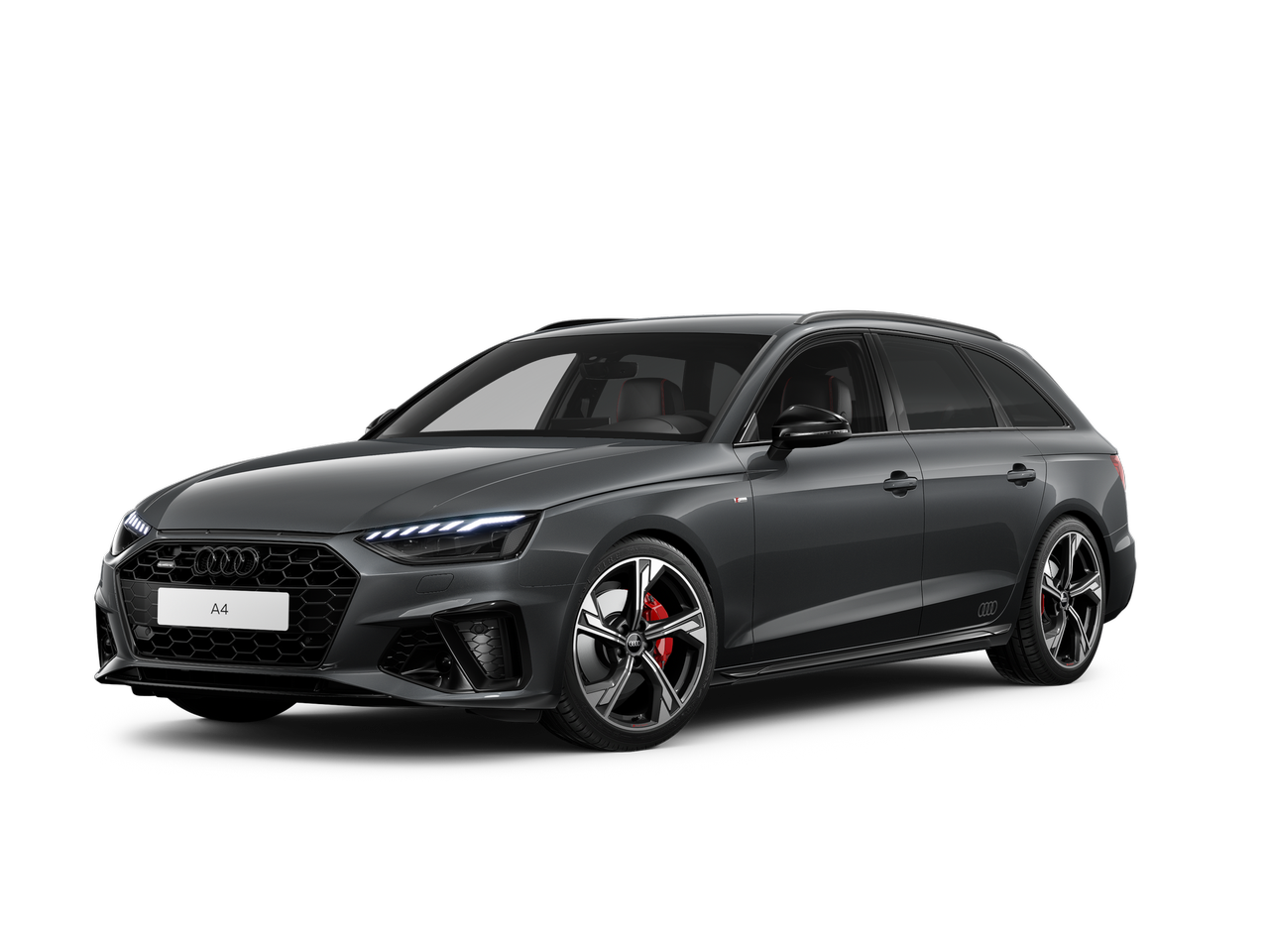 Obrázek A4 Avant S line 40 TDI 150 kW q