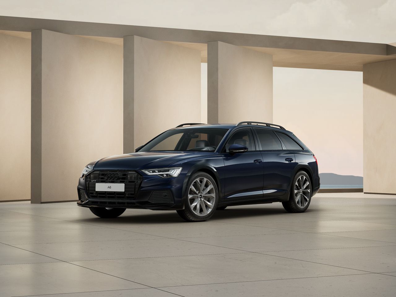 A6 Allroad 55 TDI quattro