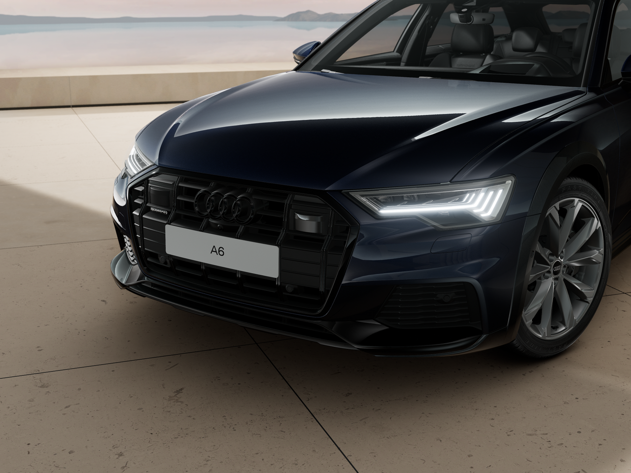 A6 Allroad 55 TDI quattro