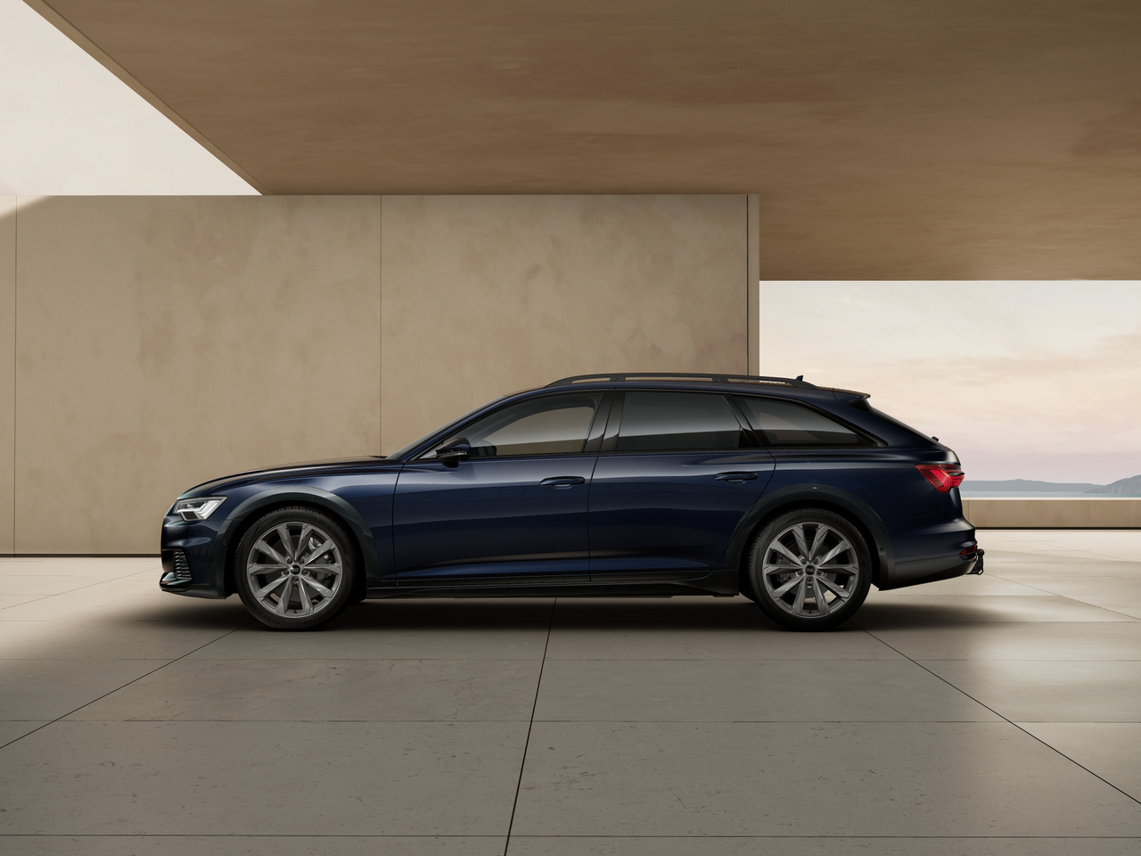 A6 Allroad 55 TDI quattro