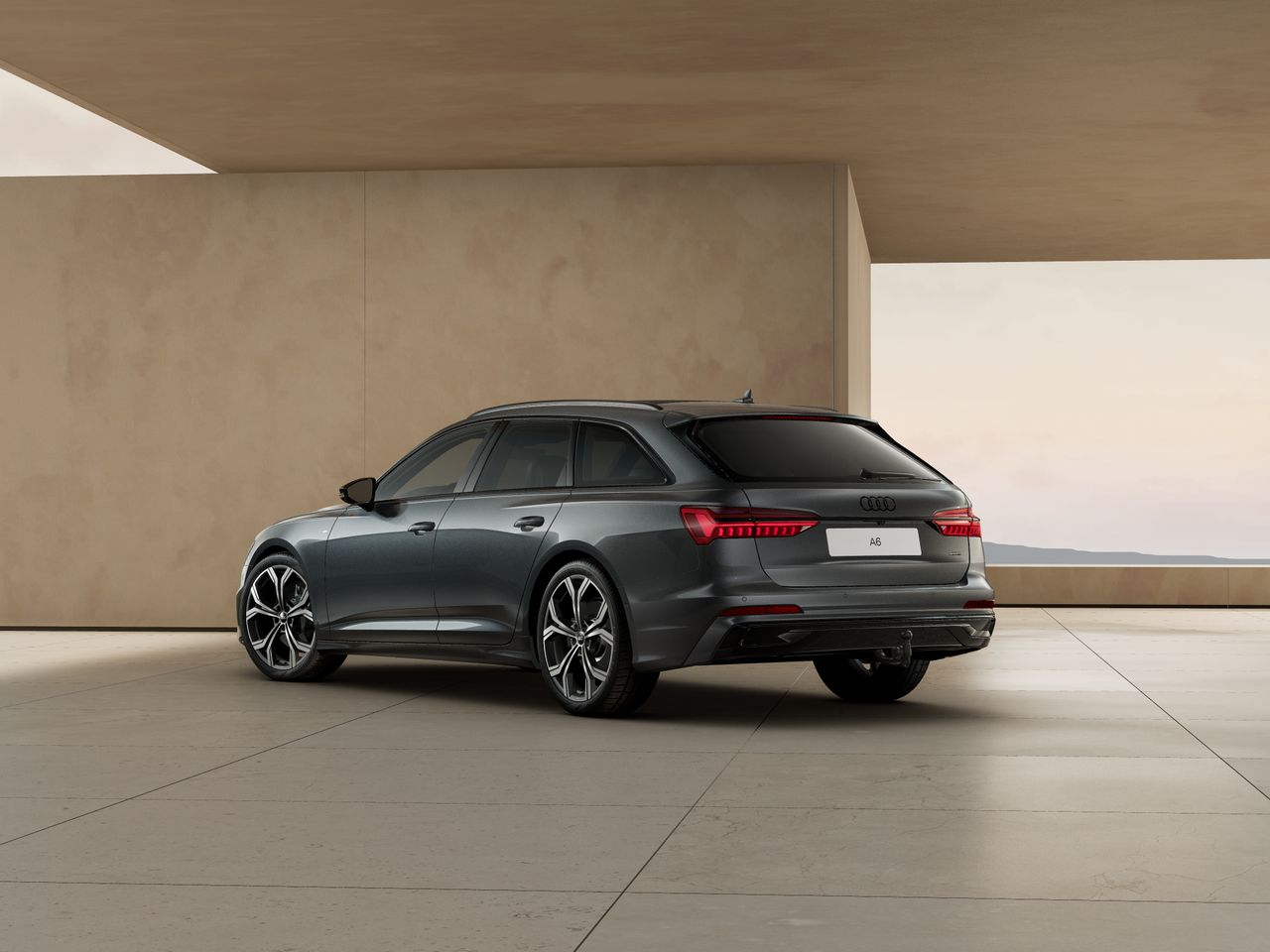 Obrázek A6 Avant S line 50 TDI quattro
