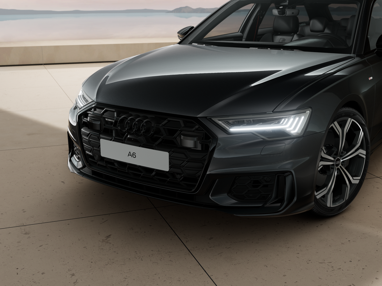 Obrázek A6 Avant S line 50 TDI quattro