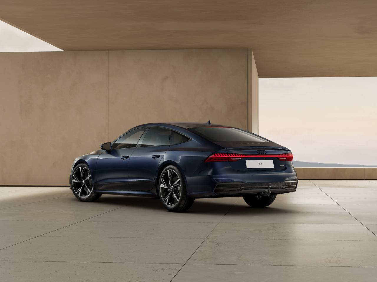 A7 50 TDI quattro