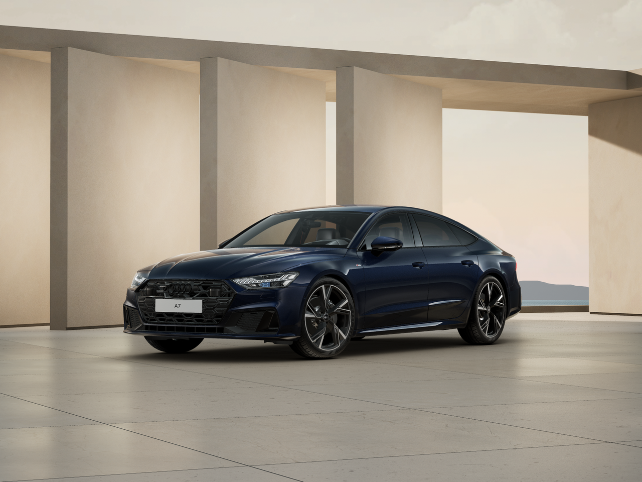 A7 50 TDI quattro