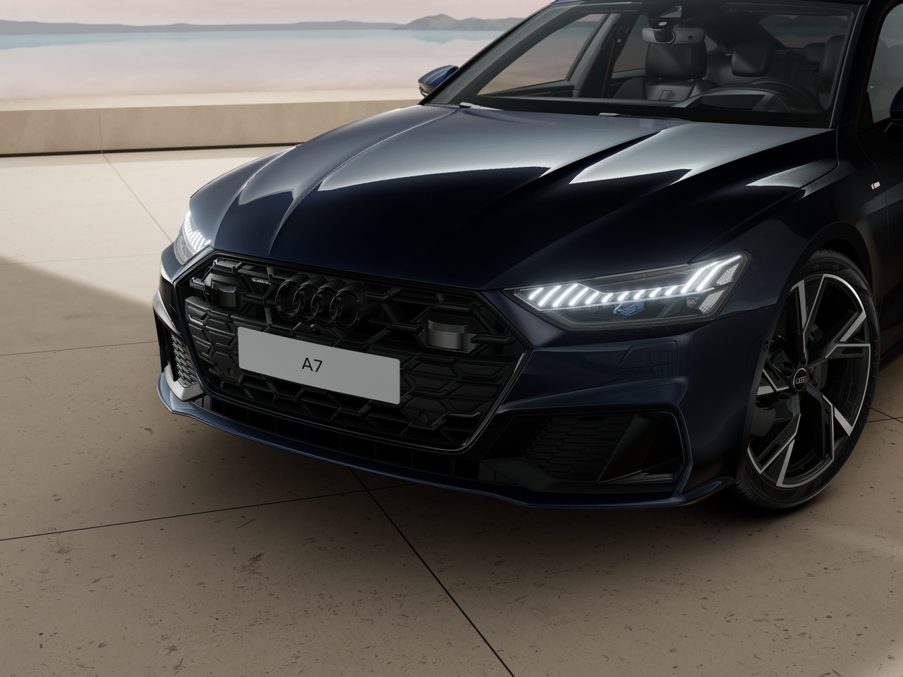 A7 50 TDI quattro