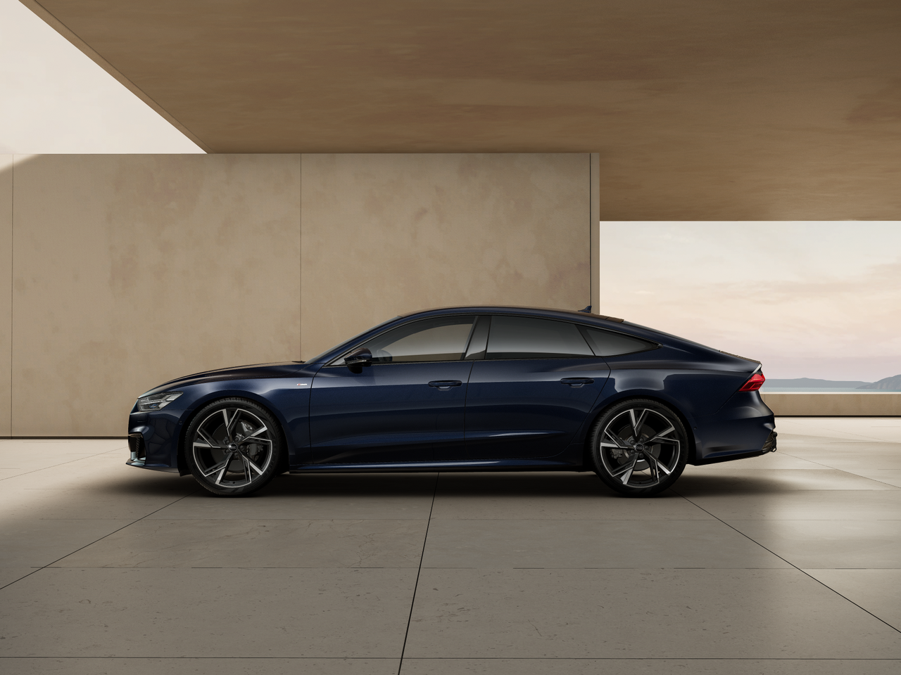 A7 50 TDI quattro