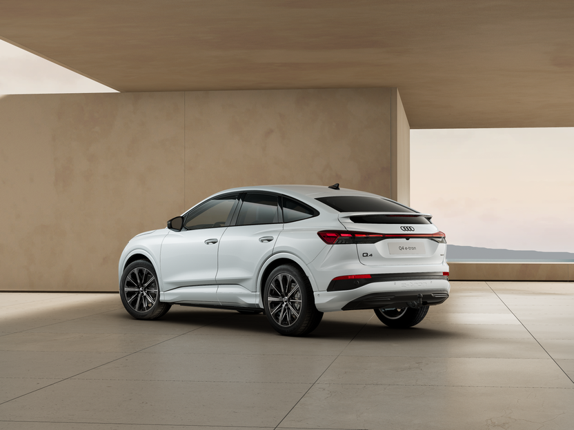 Obrázek Q4 45 Sportback e-tron 210 kW q