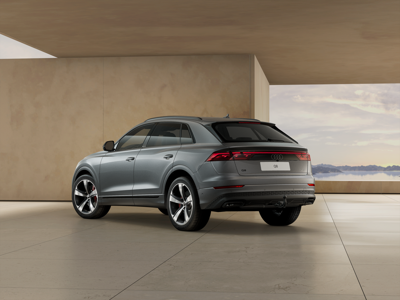 Obrázek Q8 SUV 50 TDI quattro