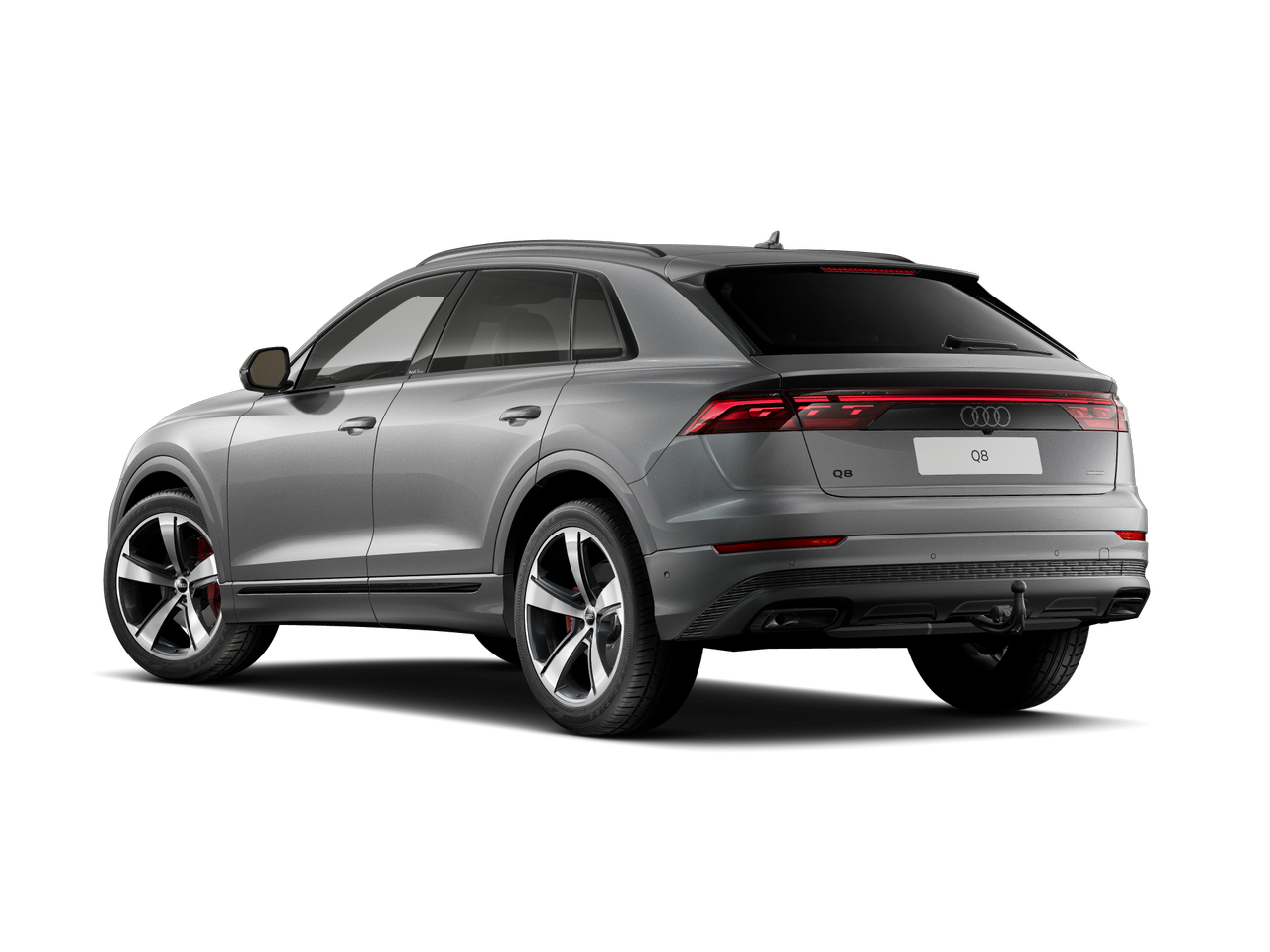 Obrázek Q8 SUV 50 TDI quattro