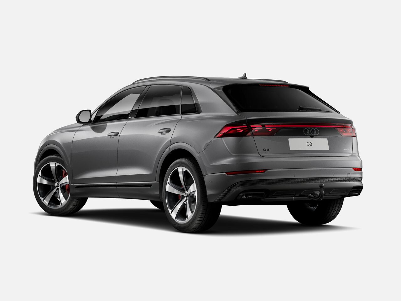Audi Q8 SUV