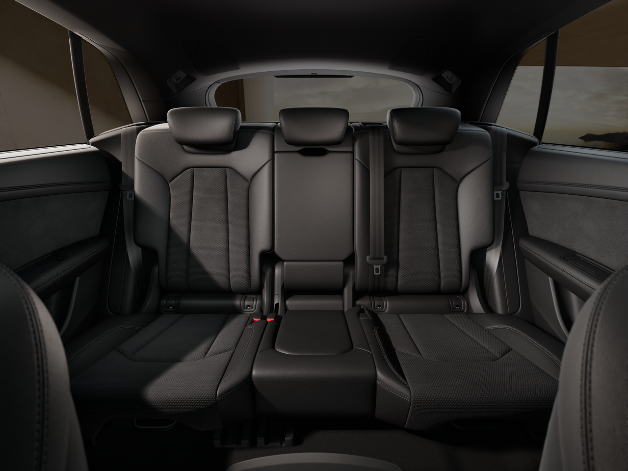 Audi Q8 SUV