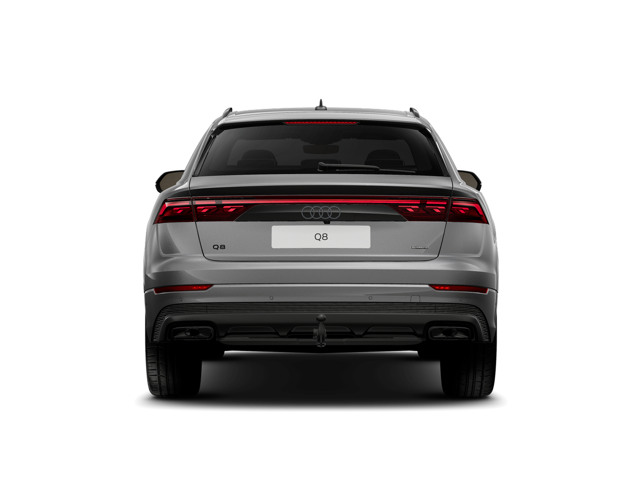 Obrázek Q8 SUV 50 TDI quattro