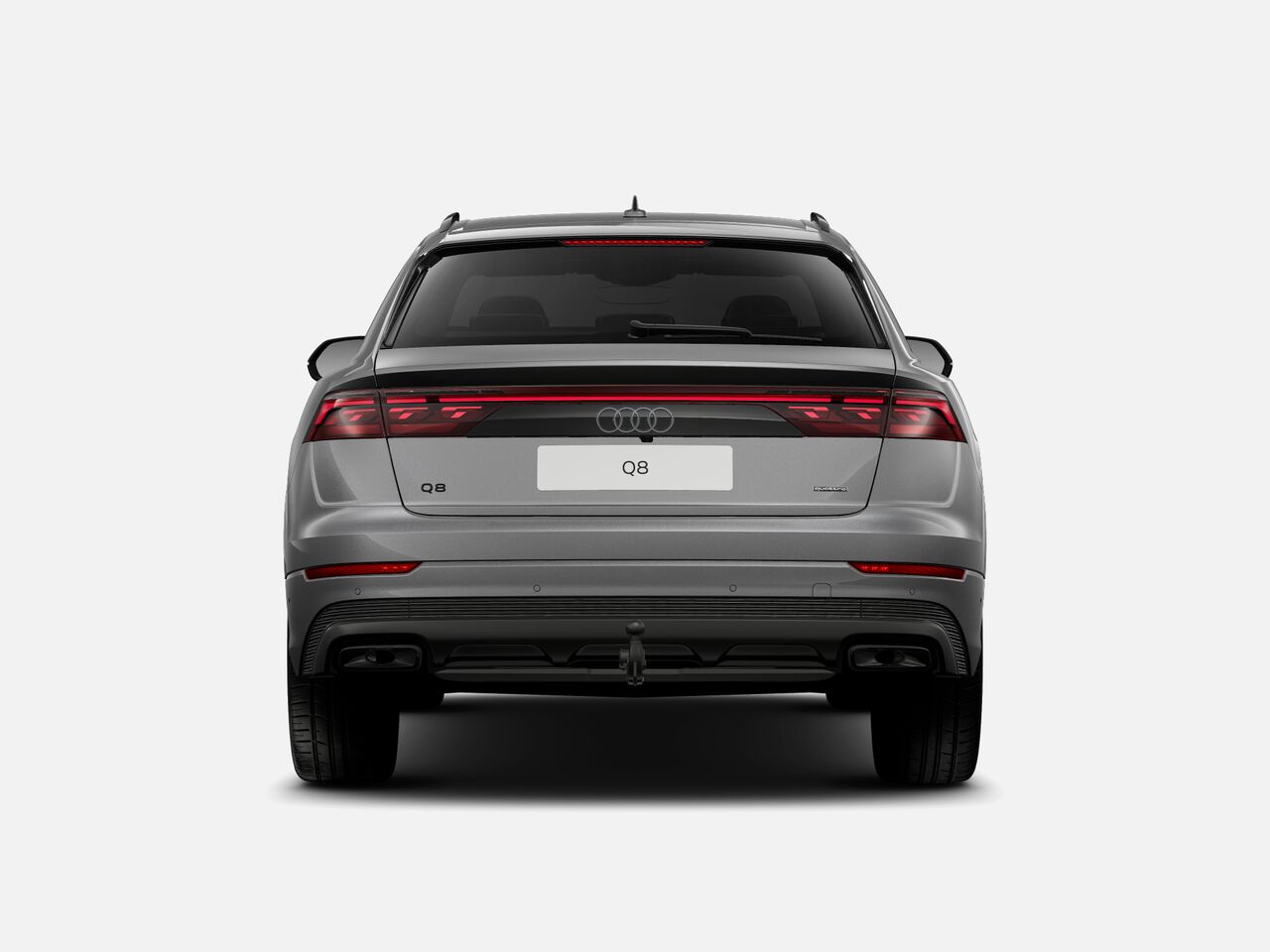 Audi Q8 SUV