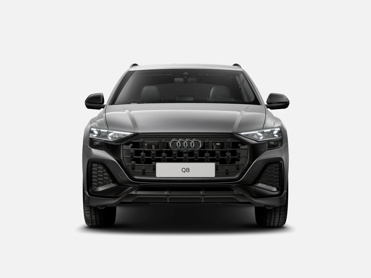 Audi Q8 SUV