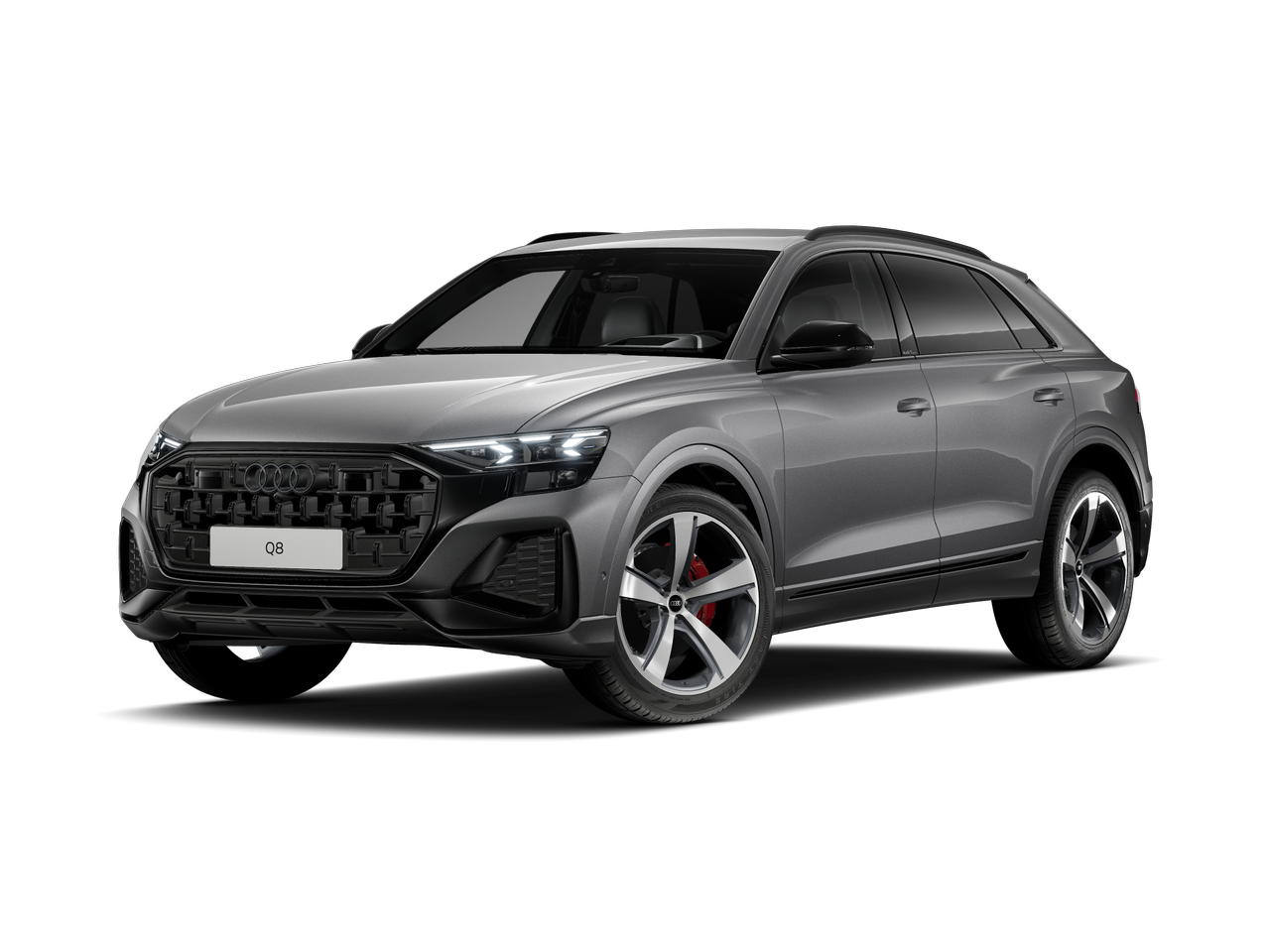 Obrázek Q8 SUV 50 TDI quattro
