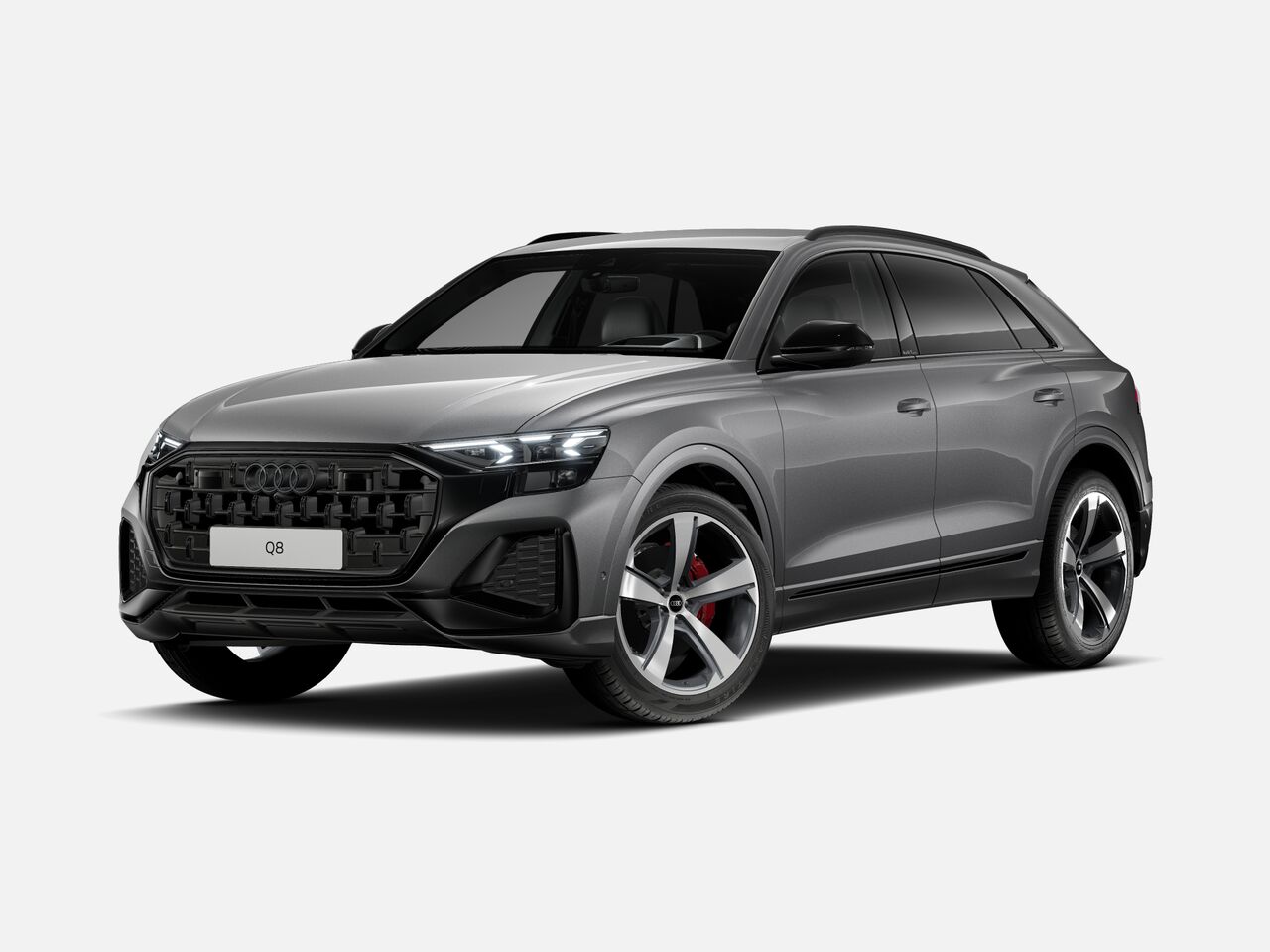 Audi Q8 SUV